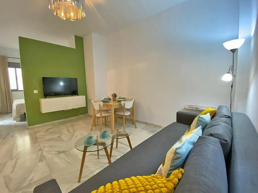Apartmán Triana Exclusive Con Terraza Privada Sevilla Španělsko