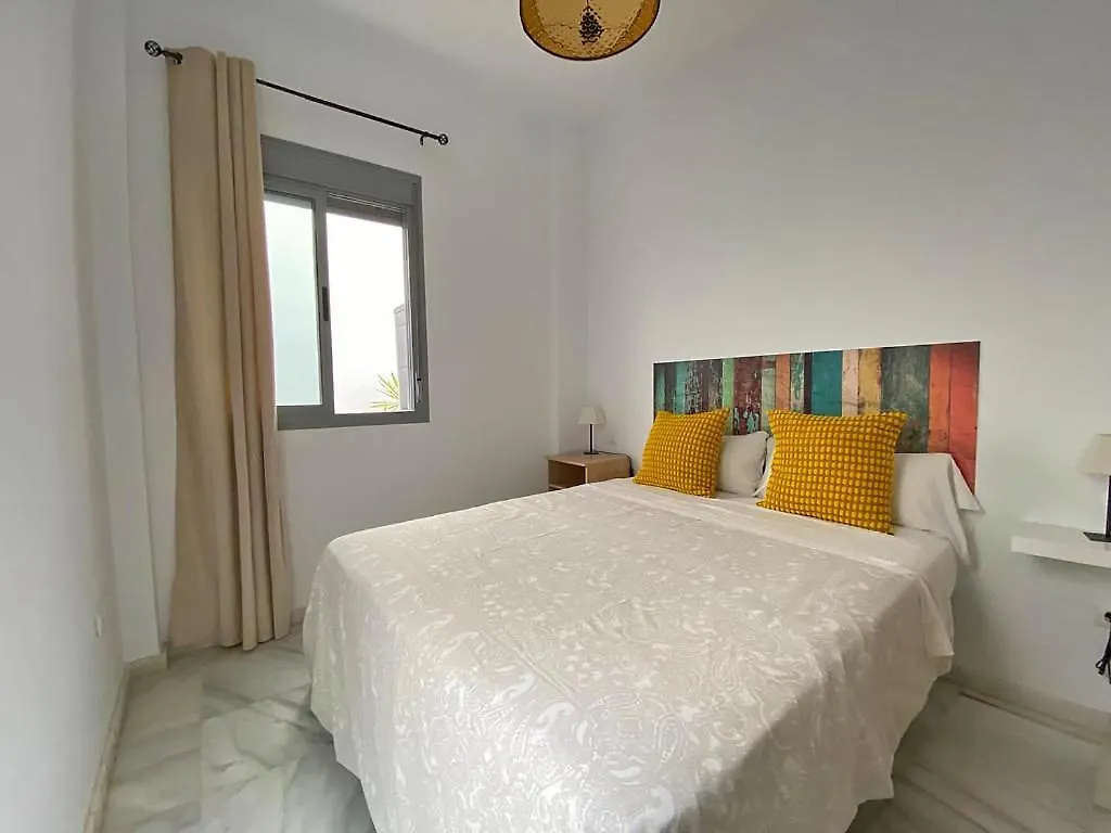 Apartmán Triana Exclusive Con Terraza Privada Sevilla 0*,  Španělsko