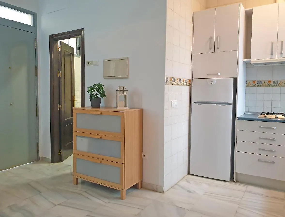 Apartmán Triana Exclusive Con Terraza Privada Sevilla 0*,  Španělsko