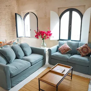 Apartment Azahar Cathedral, Seville