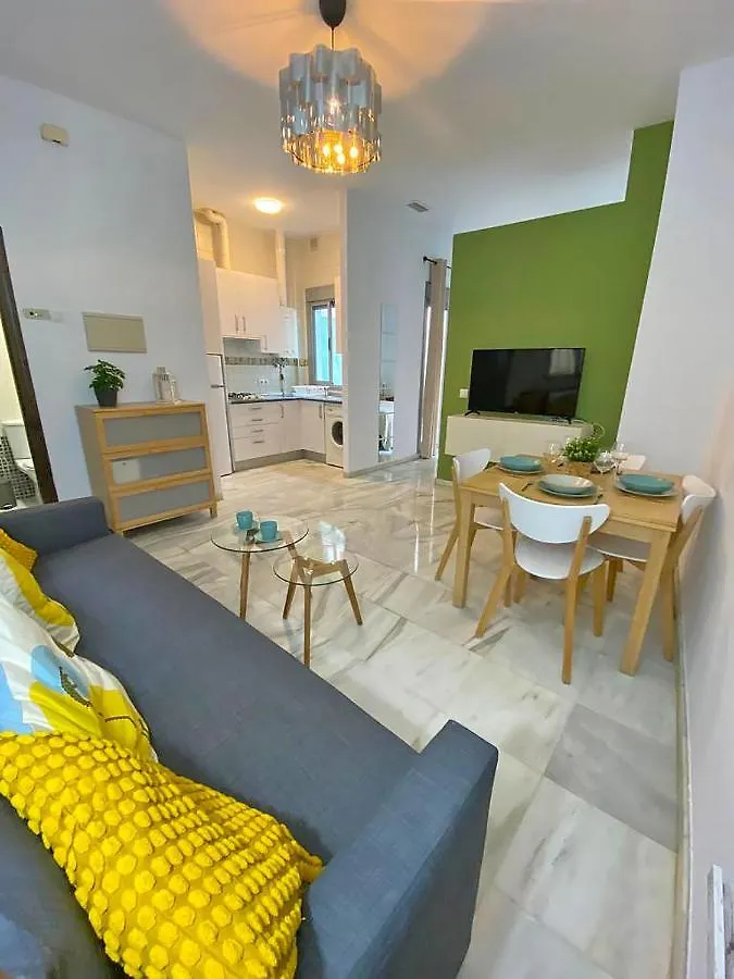 Triana Exclusive Con Terraza Privada Apartment Seville Spain