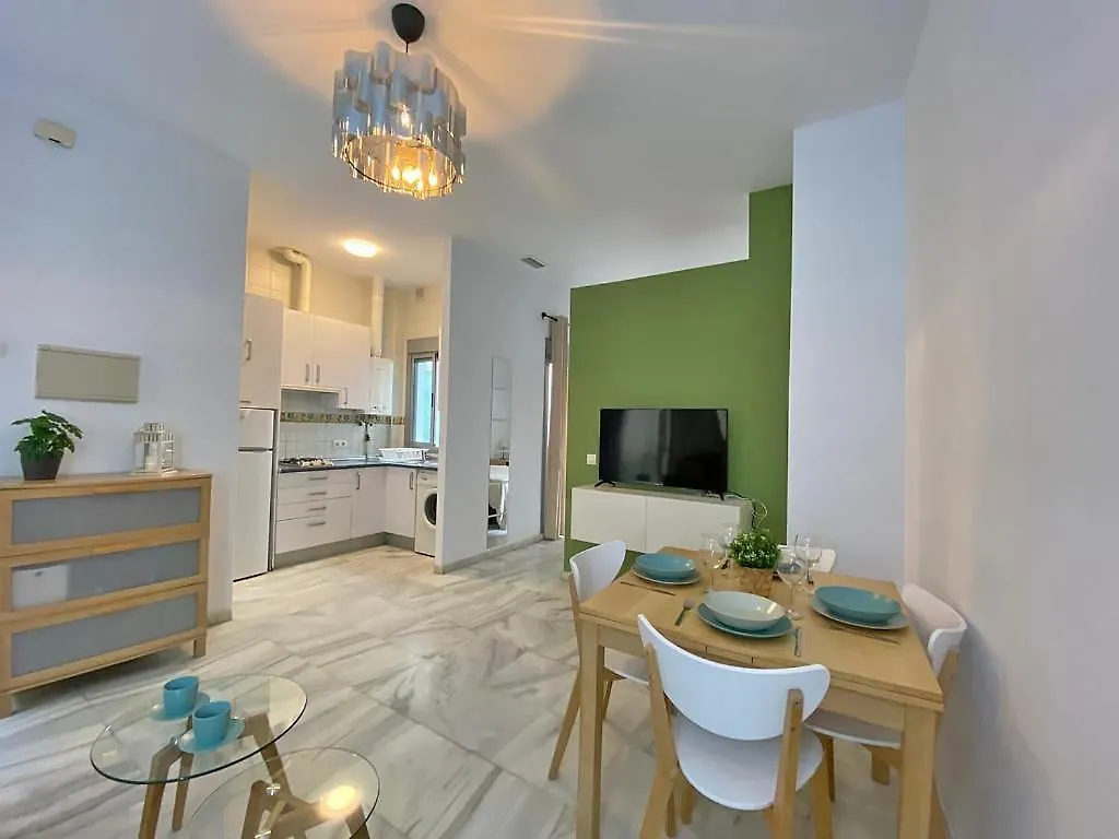 Triana Exclusive Con Terraza Privada Apartment Seville
