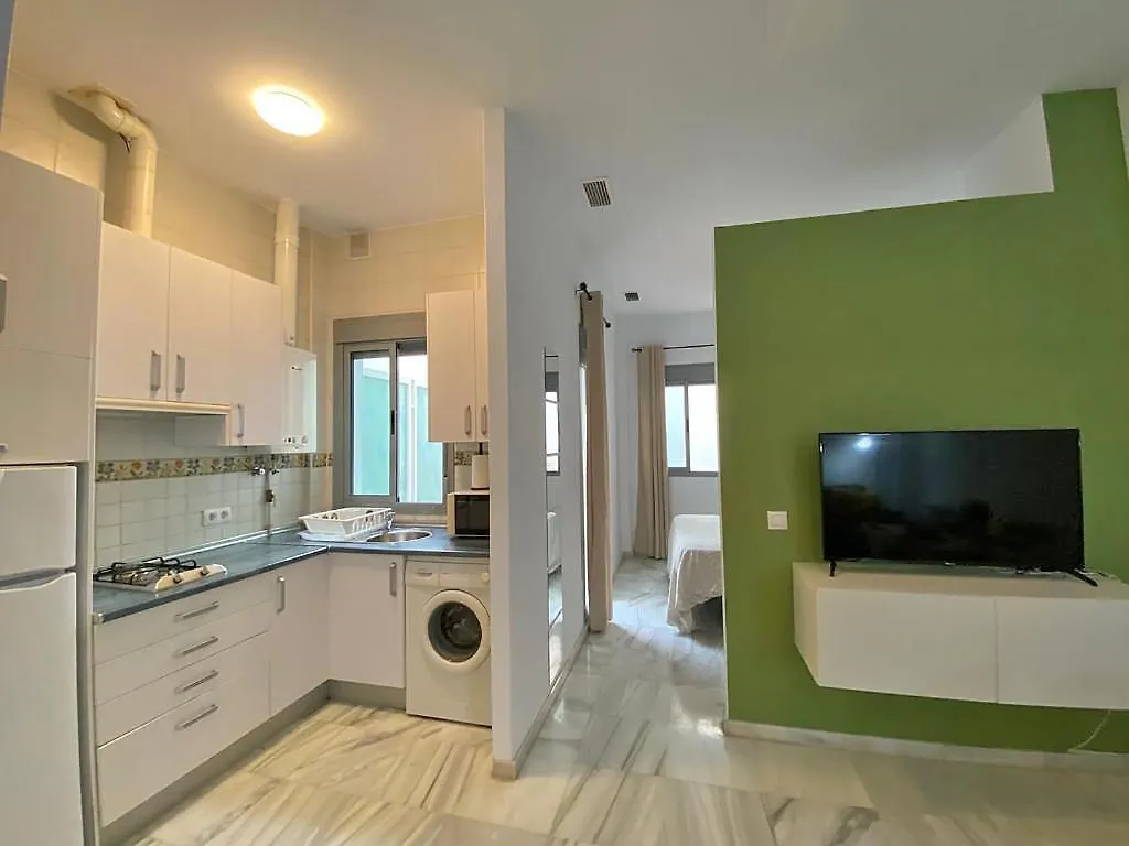 Triana Exclusive Con Terraza Privada Apartment Seville Spain