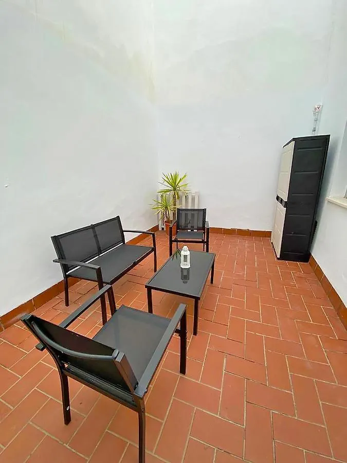 Triana Exclusive Con Terraza Privada Apartment Seville Spain