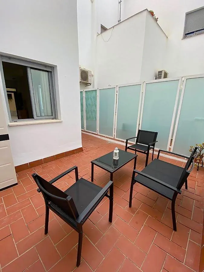 Triana Exclusive Con Terraza Privada Apartment Seville
