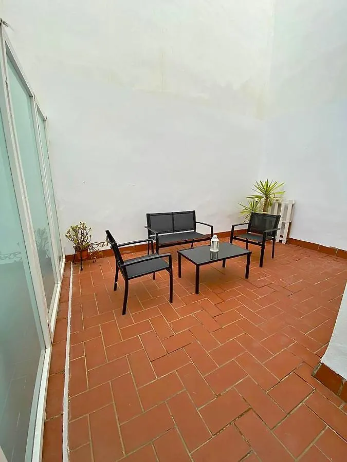 Triana Exclusive Con Terraza Privada Apartment Seville