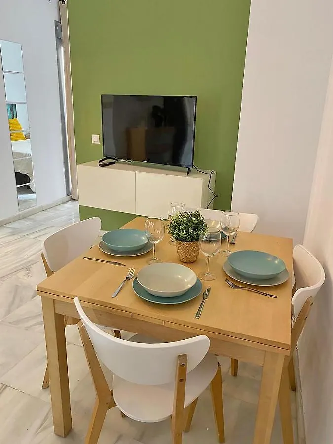 Triana Exclusive Con Terraza Privada Apartment Seville