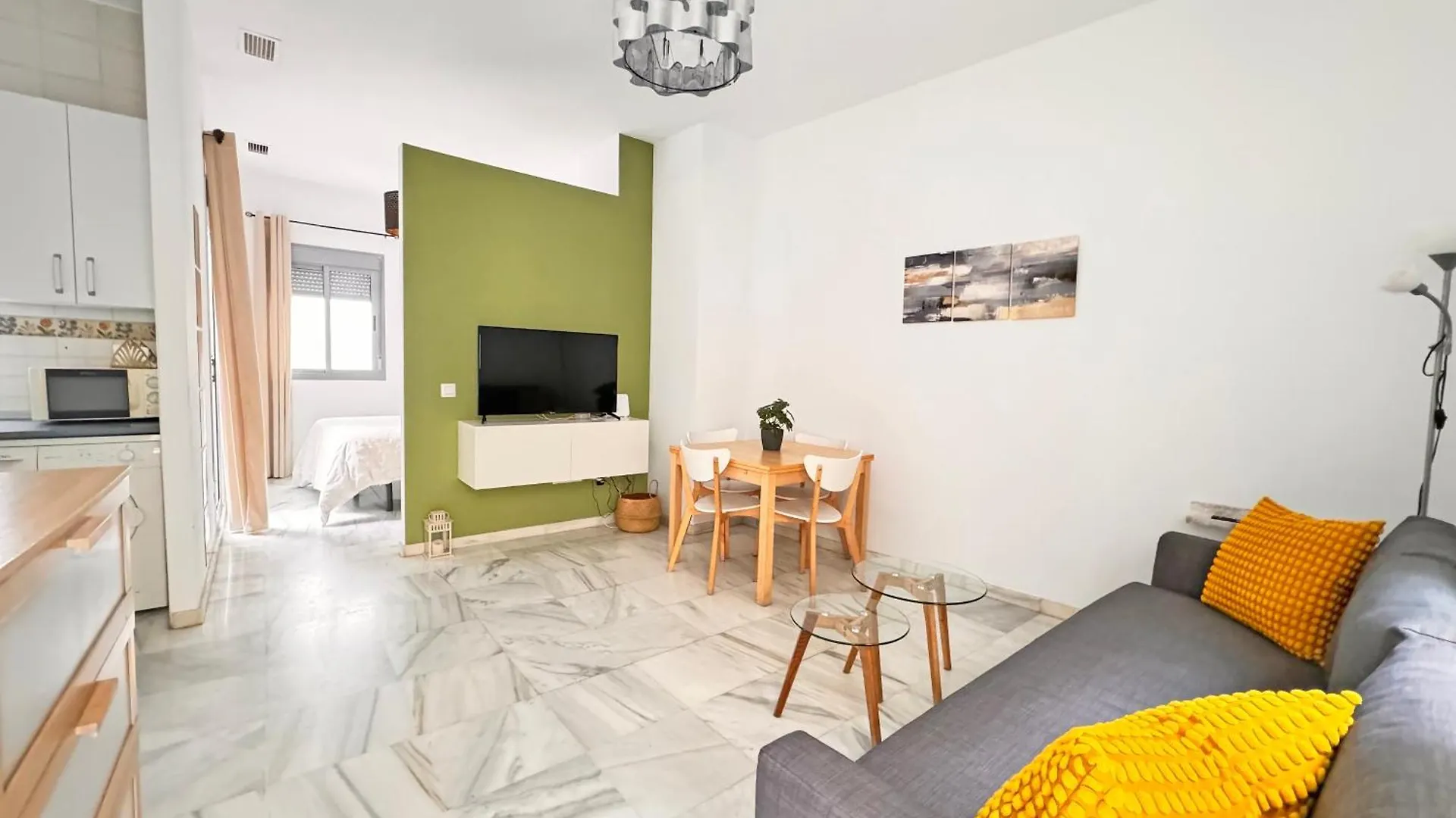 Triana Exclusive Con Terraza Privada Apartment Seville