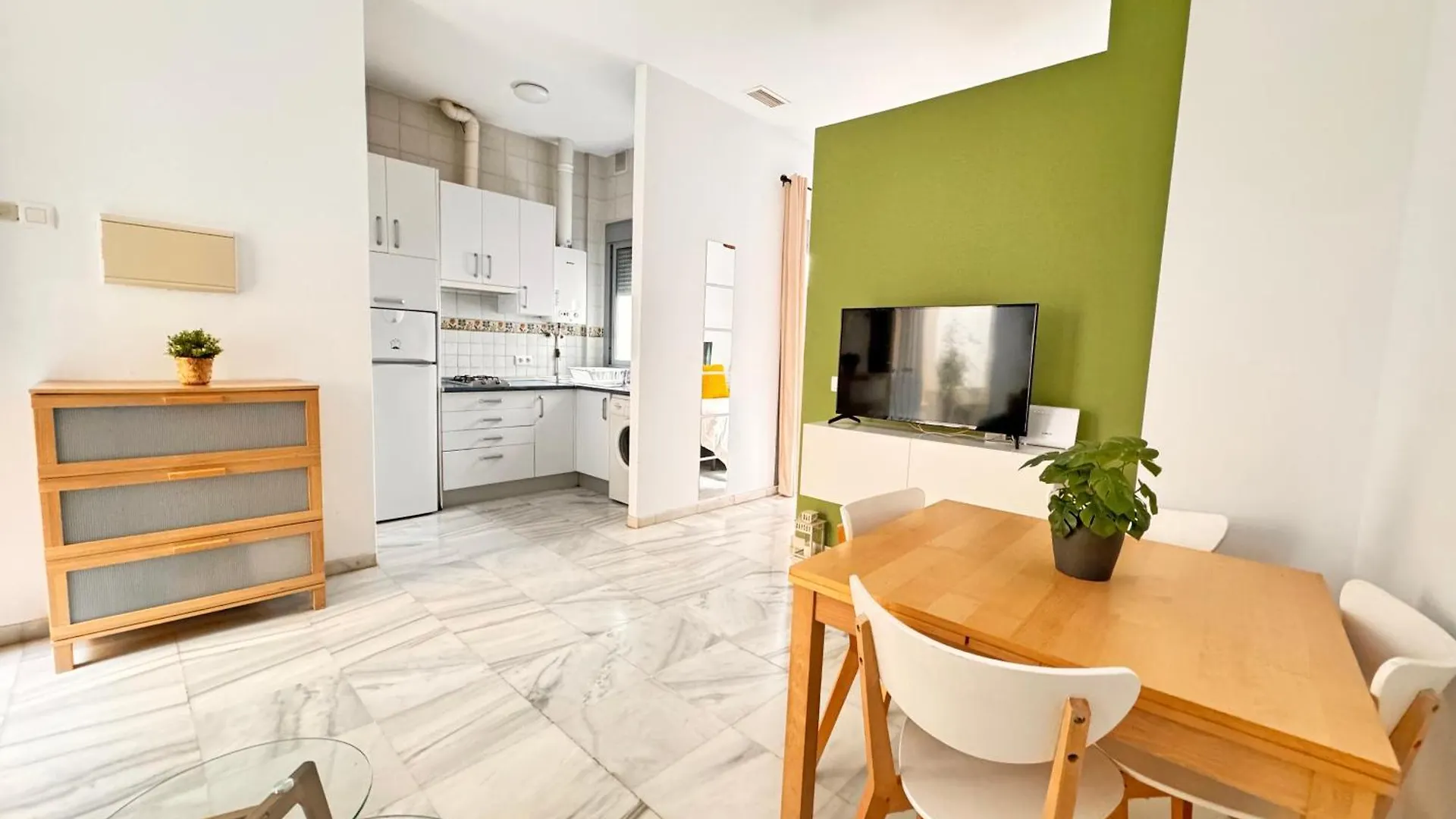 Triana Exclusive Con Terraza Privada Apartment Seville 0*,